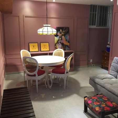 Appartement Anexo Ipanema à Rio de Janeiro Extérieur photo