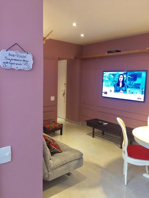 Appartement Anexo Ipanema à Rio de Janeiro Extérieur photo