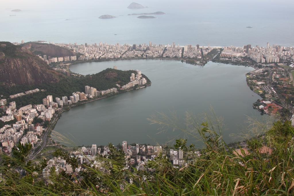Appartement Anexo Ipanema à Rio de Janeiro Extérieur photo