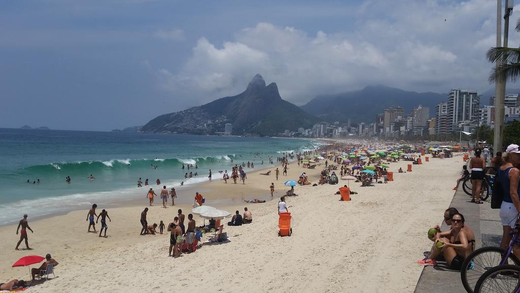 Appartement Anexo Ipanema à Rio de Janeiro Extérieur photo