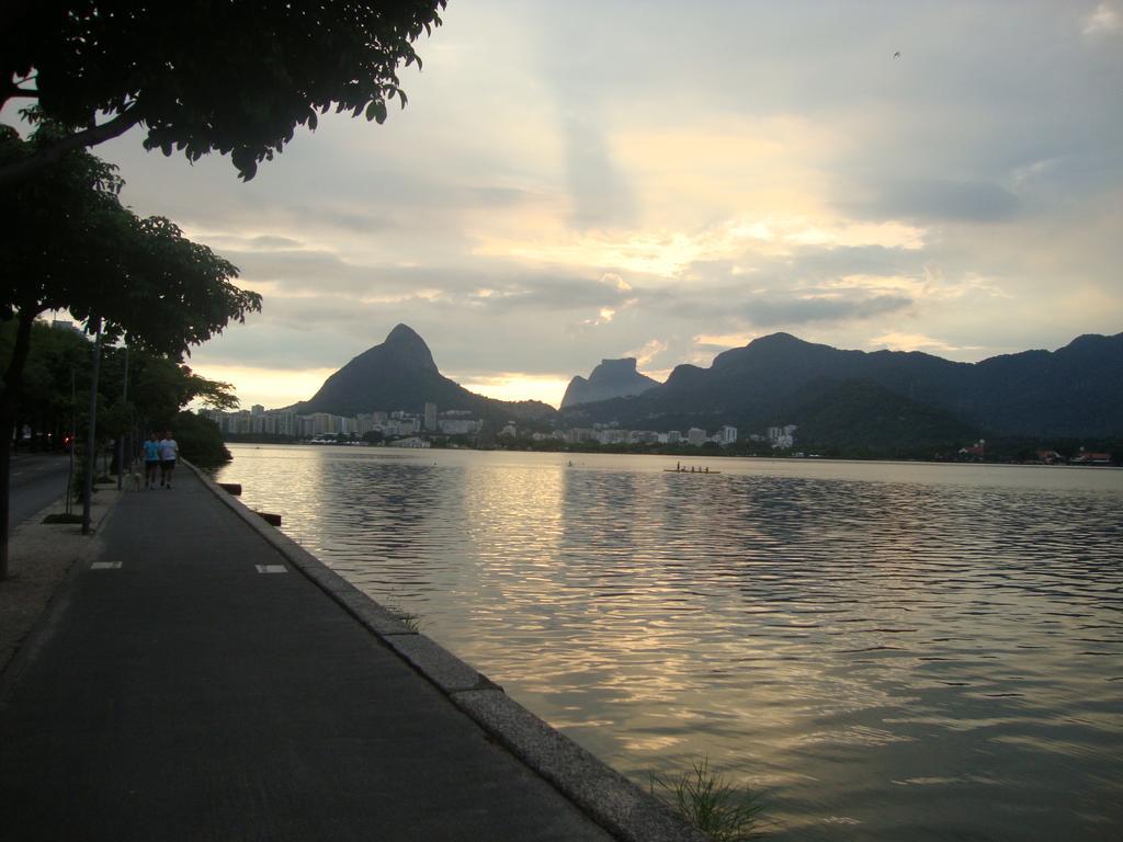 Appartement Anexo Ipanema à Rio de Janeiro Extérieur photo