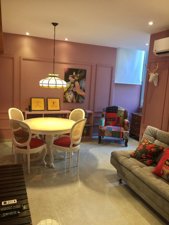 Appartement Anexo Ipanema à Rio de Janeiro Extérieur photo