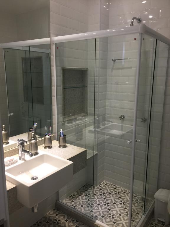 Appartement Anexo Ipanema à Rio de Janeiro Extérieur photo