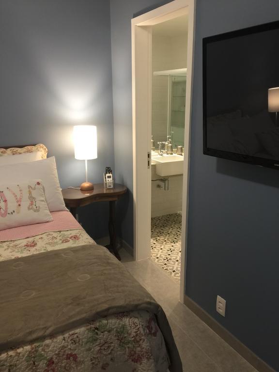 Appartement Anexo Ipanema à Rio de Janeiro Extérieur photo
