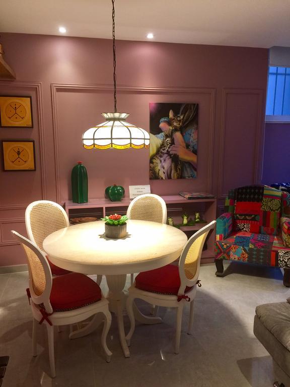 Appartement Anexo Ipanema à Rio de Janeiro Extérieur photo