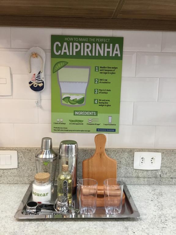 Appartement Anexo Ipanema à Rio de Janeiro Extérieur photo