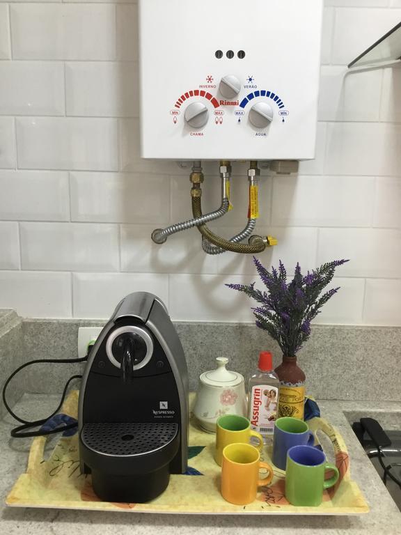 Appartement Anexo Ipanema à Rio de Janeiro Extérieur photo