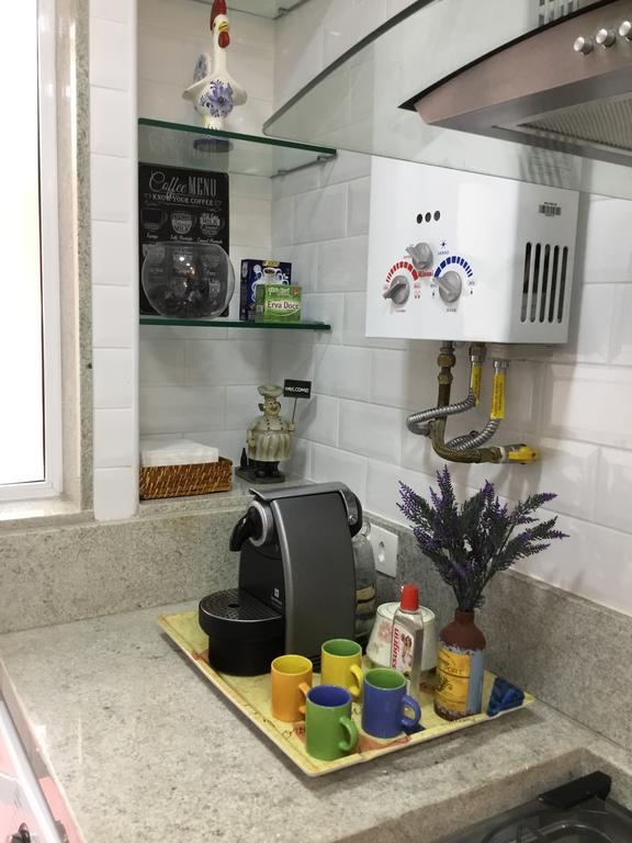Appartement Anexo Ipanema à Rio de Janeiro Extérieur photo