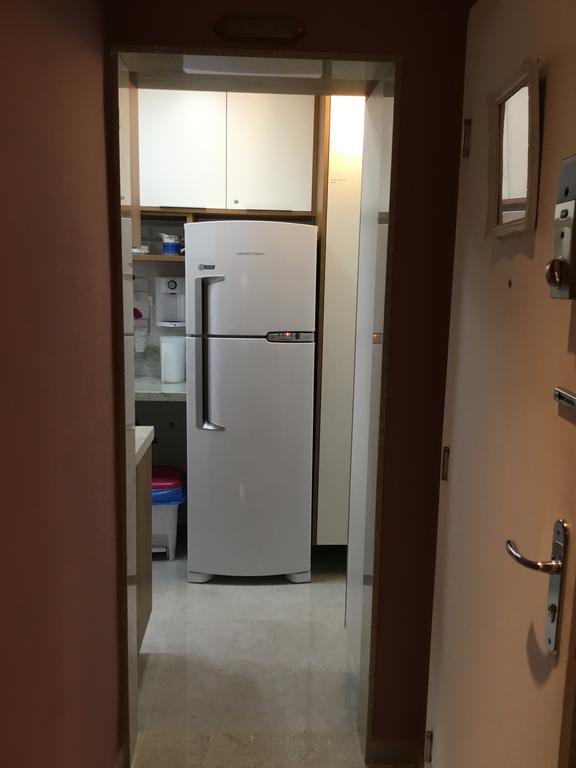 Appartement Anexo Ipanema à Rio de Janeiro Extérieur photo