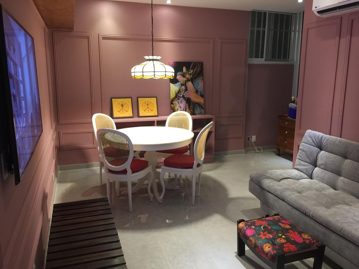 Appartement Anexo Ipanema à Rio de Janeiro Extérieur photo