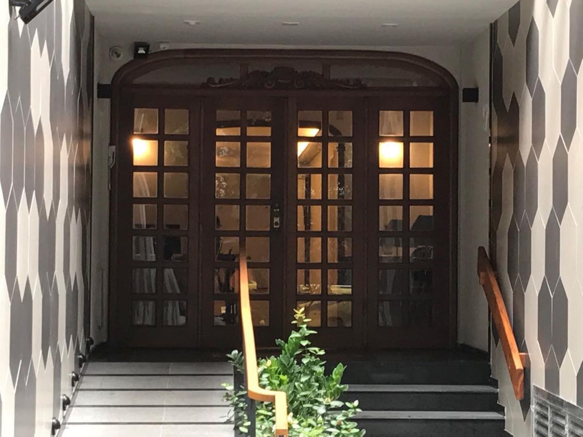 Appartement Anexo Ipanema à Rio de Janeiro Extérieur photo