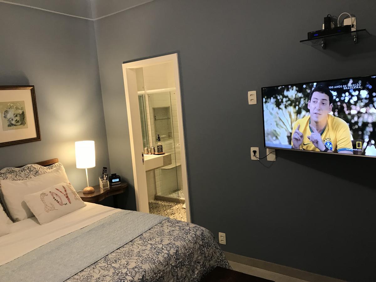 Appartement Anexo Ipanema à Rio de Janeiro Extérieur photo