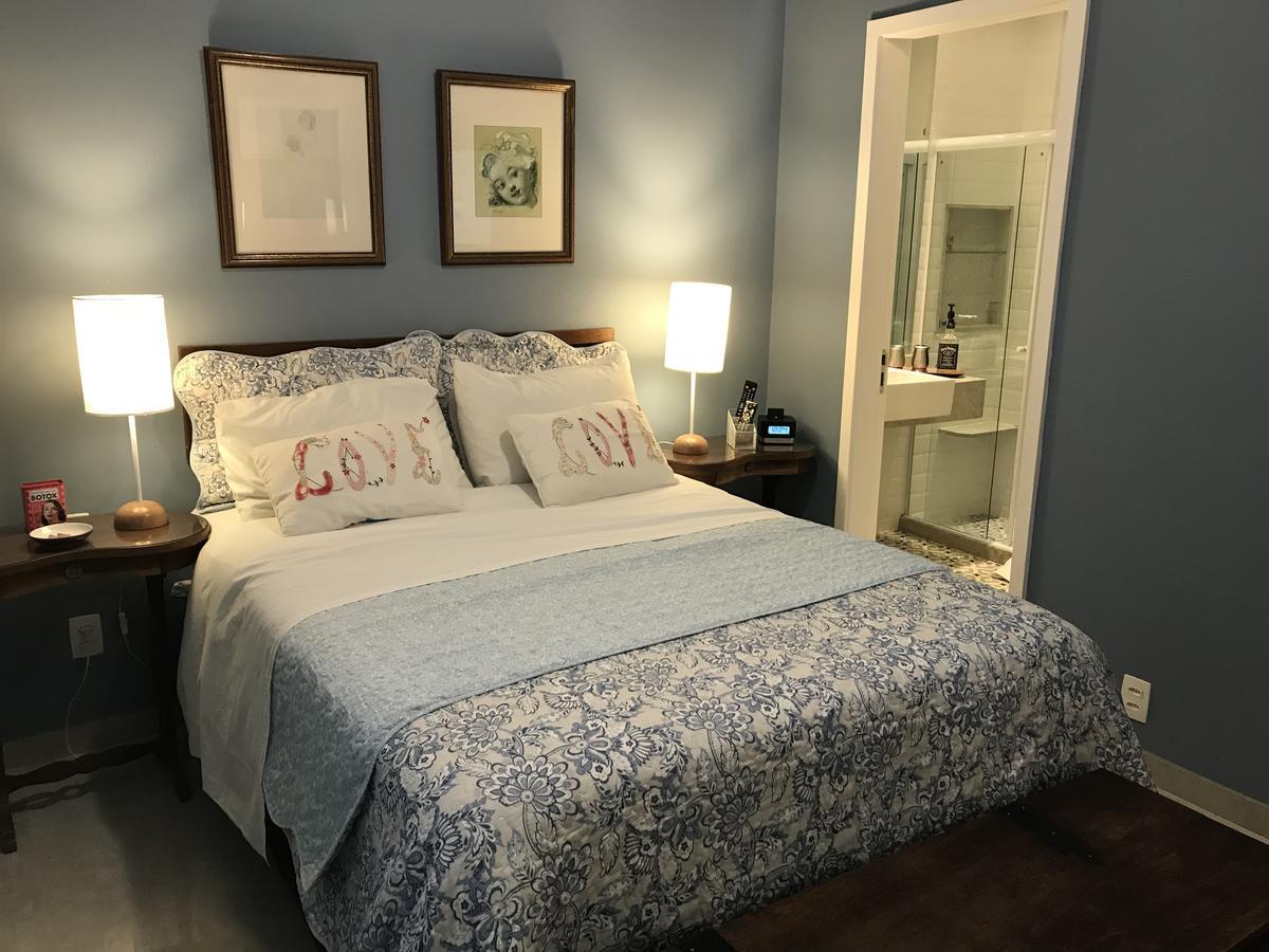 Appartement Anexo Ipanema à Rio de Janeiro Extérieur photo