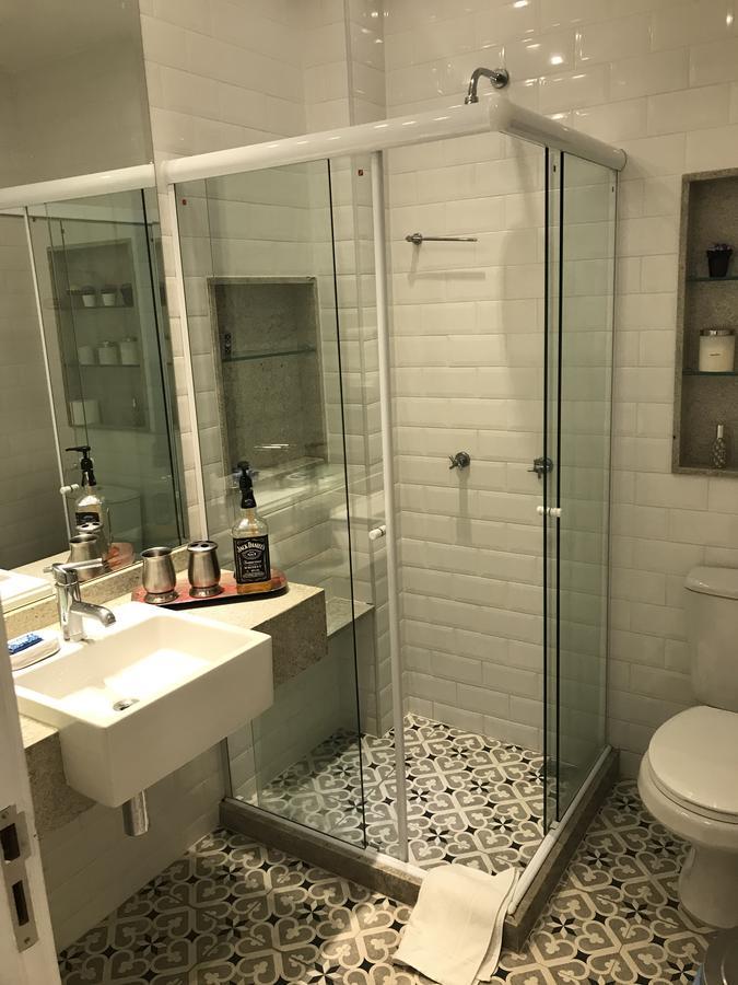 Appartement Anexo Ipanema à Rio de Janeiro Extérieur photo